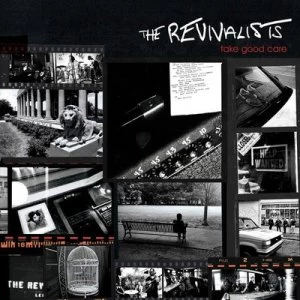 image of Take Good Care by The Revivalists CD Album