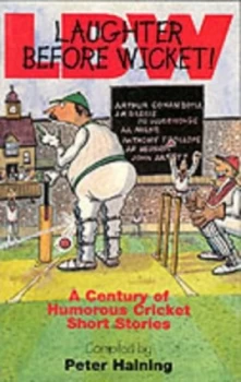 Image of Lbw by Peter Haining Paperback
