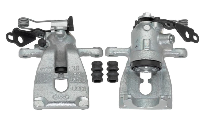 Image of ATE 24.3384-1771.5 Brake caliper without holder Brake Caliper (78)