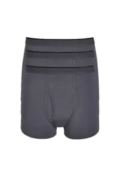 image of 3 Pack Of Super Soft Trunks