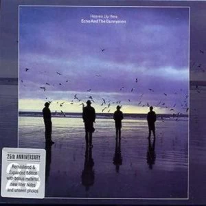 image of Heaven Up Here by Echo and the Bunnymen CD Album