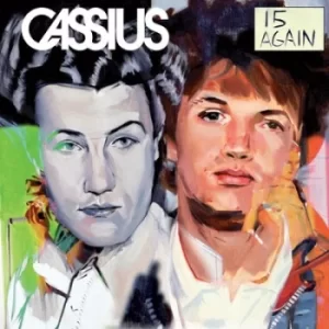 Image of 15 Again by Cassius CD Album