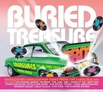 image of Various Artists - Buried Treasure: The 80s (Music CD)