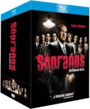 image of The Sopranos - The Complete Collection