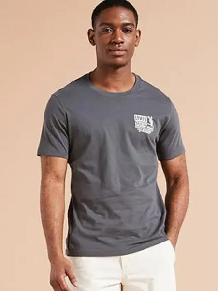Image of Levis Space Cowboy T Shirt - Size M