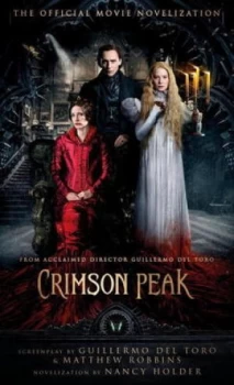Image of Crimson Peak by Nancy Holder Paperback