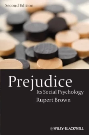 Image of Prejudice by Rupert Brown