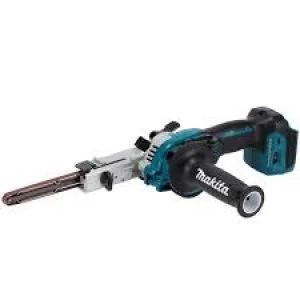 image of Makita DBS180 18v LXT Cordless Brushless Belt Sander No Batteries No Charger No Case