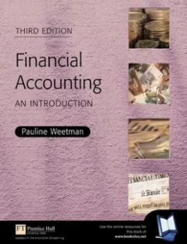 Image of Financial Accounting by Pauline Weetman Paperback