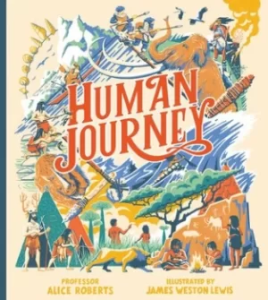Image of Human journey by Alice M. Roberts