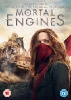 Image of Mortal Engines