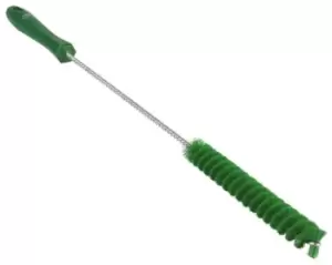 Image of Vikan Green Bottle Brush, 500mm x 20mm