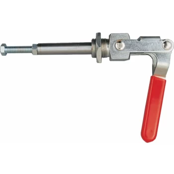 Image of PT318 Collar Mounted Push Pull Clamp - Indexa