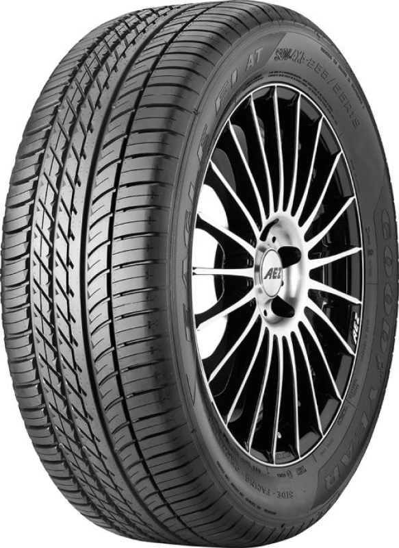 Image of Goodyear Goodyear Eagle F1 Asymmetric 235/60 R18 107V Tyres