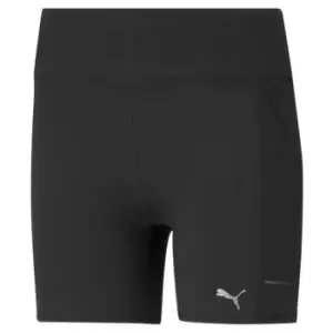 Image of Puma Running Shorts - Black