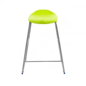 image of TC Office Titan Stool Size 6, Lime