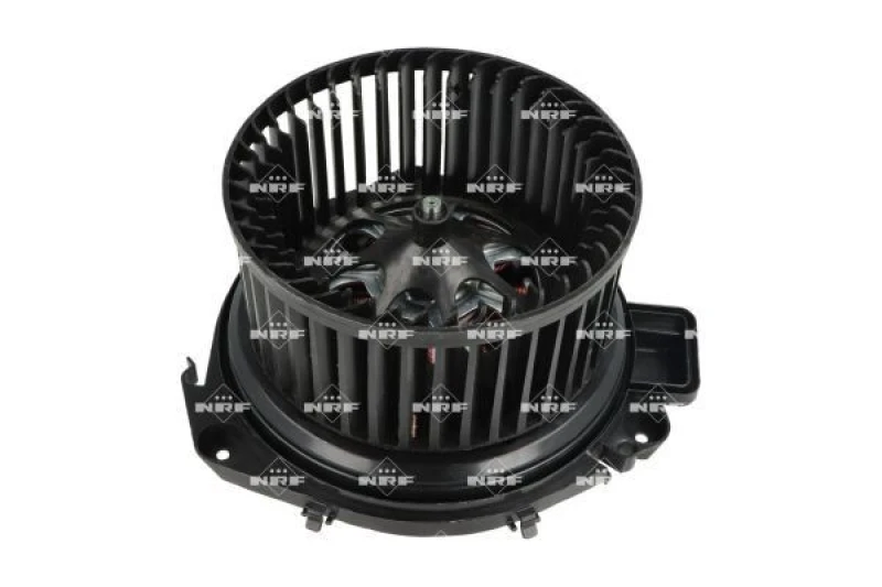 Image of NRF 34683 Blower Motor Interior Blower (2669)