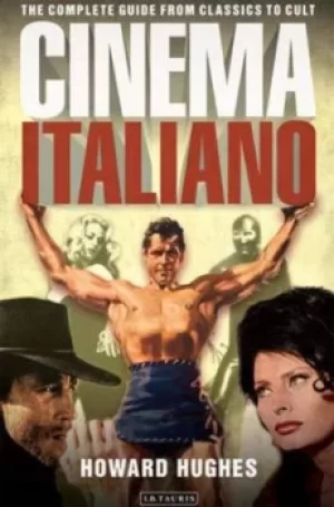Image of Cinema Italiano by Howard Hughes