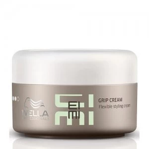 Image of Wella Eimi Grip Cream Flexible Styling Cream 75ml