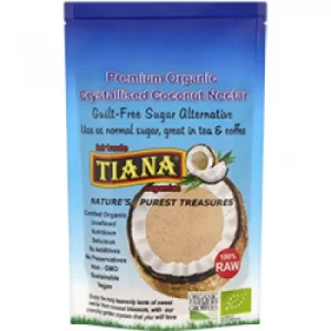 Tiana Crystallised Coconut Nectar 250g