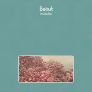 image of No No No by Beirut CD Album