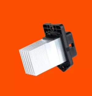 Image of RIDEX Resistor, interior blower 2975R0016 HYUNDAI,KIA,ix35 (LM, EL, ELH),i20 (PB, PBT),i40 CW (VF),VELOSTER (FS),GENESIS Coupe,i40 (VF)
