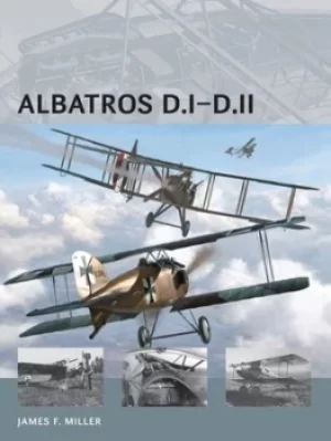 Image of Albatros DI-DII by James F. Miller