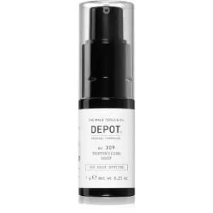 image of Depot No. 309 Texturizing Dust hair volume powder 7 g