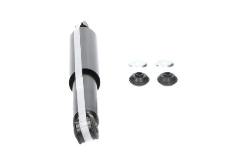 Image of KAVO PARTS SSA-10297 Shock absorber Rear Axle, Telescopic Shock Absorber, Top eye Shock Absorber (854)