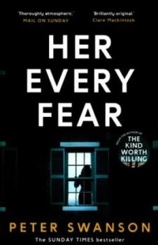 Image of Her Every Fear by Peter Swanson Book