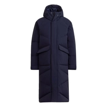 Image of Adidas Big Baffle Down Coat
