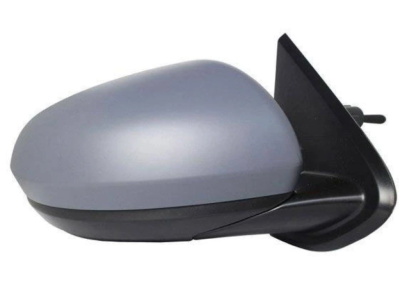 Image of ALKAR 6138195 Wing mirror Right, Convex, primed Outside Mirror (50)