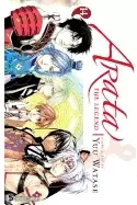 Image of arata the legend vol 14 14