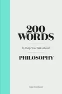 Image of 200 words to help you talk about philosophy