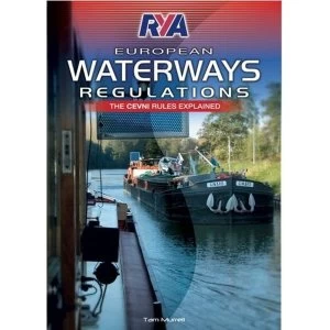 Image of RYA European Waterways Regulations by Tam Murrell (Paperback, 2013)