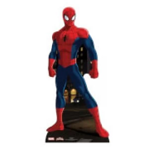 Image of Marvel - Spider-Man Mini Carboard Cut Out