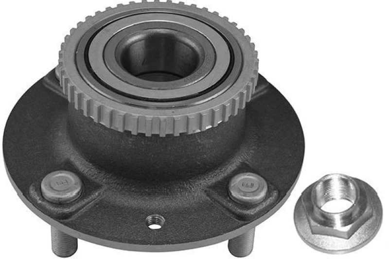Image of KAVO PARTS Wheel bearing kit KAVO PARTS WBK-3032