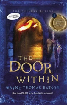 Image of The Door within by Wayne Thomas Batson Book