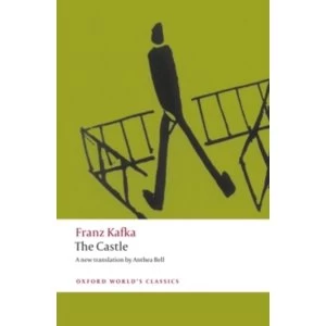 Image of The Castle by Anthea Bell, Franz Kafka (Paperback, 2009)