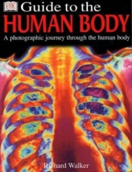 Image of Dk Guide to the Human Body by Richard Walker Book