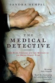 Image of The medical detective by Sandra Hempel
