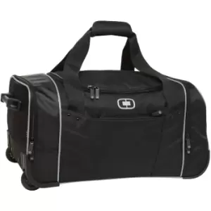 image of Hamblin 22Traveller Duffle Bag (One Size) (Black) - Ogio