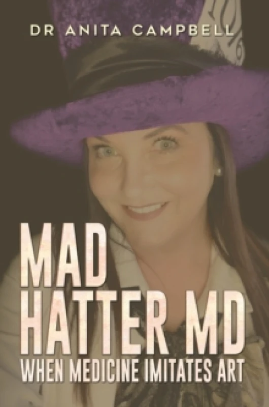 Image of Mad Hatter MD. Paperback. By Anita Campbell Books