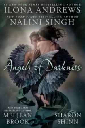 Image of Angels of darkness by Nalini Singh