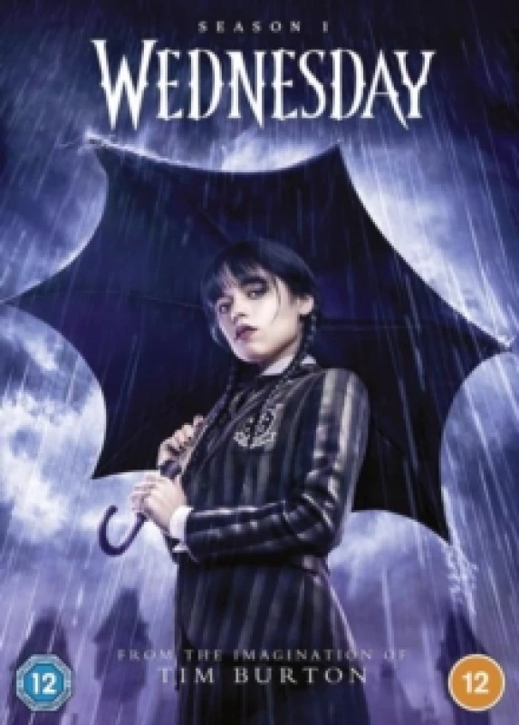 Image of Wednesday: The Complete First Season [DVD] DVD - Comedy
