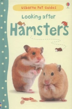 Image of Looking After Hamsters by Susan Meredith Hardback