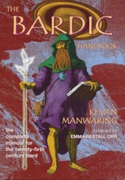 Image of The Bardic Handbook by Kevan Manwaring Paperback