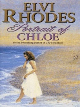 Image of Portrait of Chloe by Elvi Rhodes Paperback