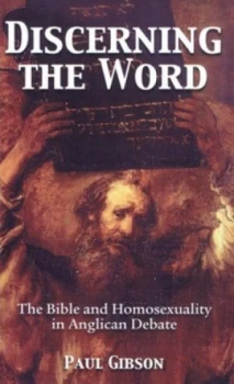 Image of Discerning the Word by Paul Gibson Book