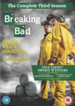 Image of Breaking Bad TV Show Season 3